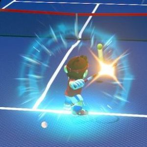 【マリオテニスエース】上位勢が使っている全テクニック総まとめ