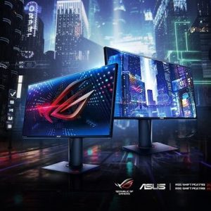 ASUS社製のゲーミングモニター「ROGシリーズ」を比較！