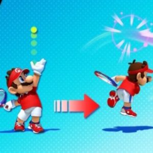 【マリオテニスエース】狙い撃ちサーブのやり方！加速無しで防ぐ簡単な対策方法も！