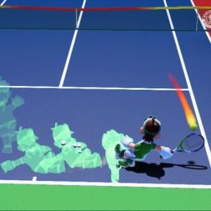 【マリオテニスエース】テクニカルショットを成功させるタイミングと失敗しないコツ！