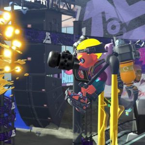 【スプラトゥーン2】ジェットパックでキルを取るコツ！直撃を当てる練習方法も紹介！